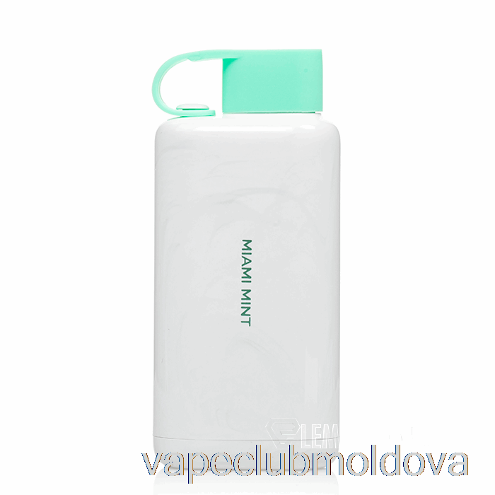 Vape Mod Vozol Star 9000 De Unică Folosință Miami Mint